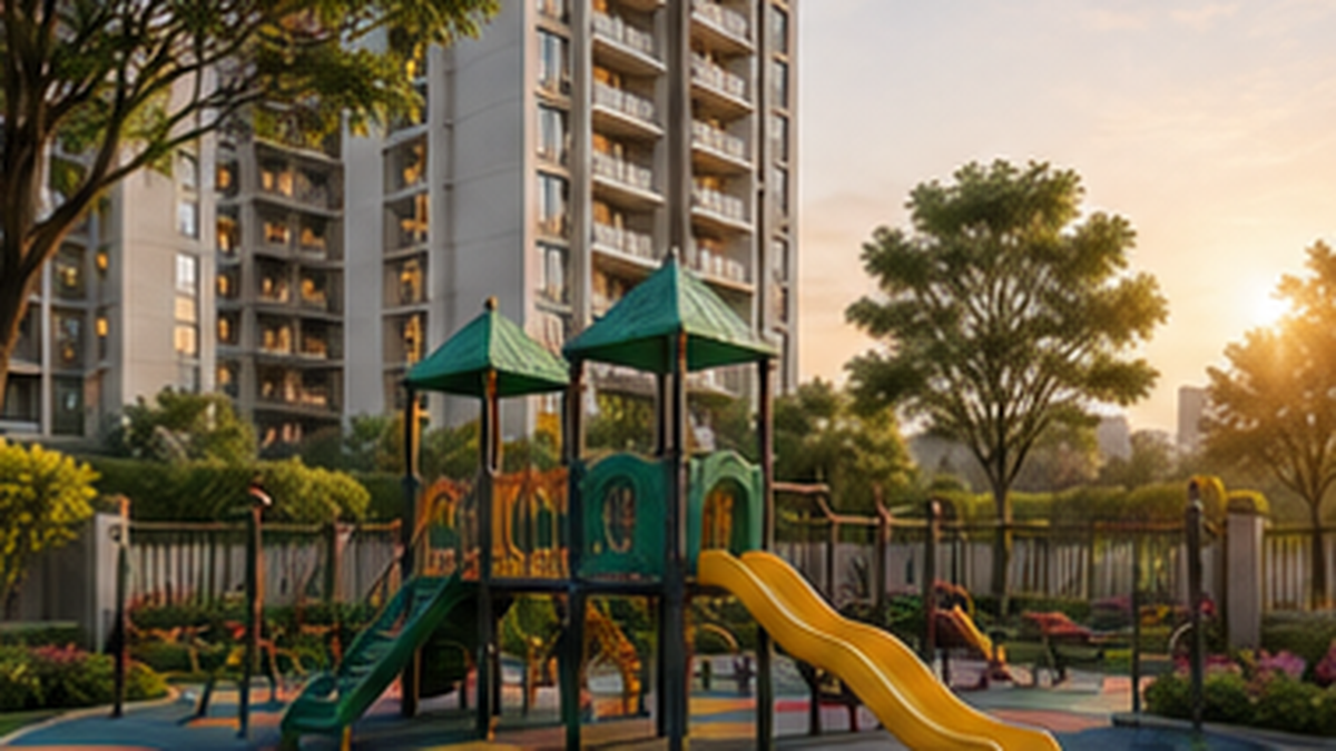Children Play Area