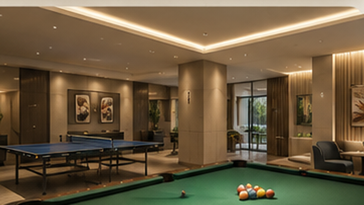 Indoor Games