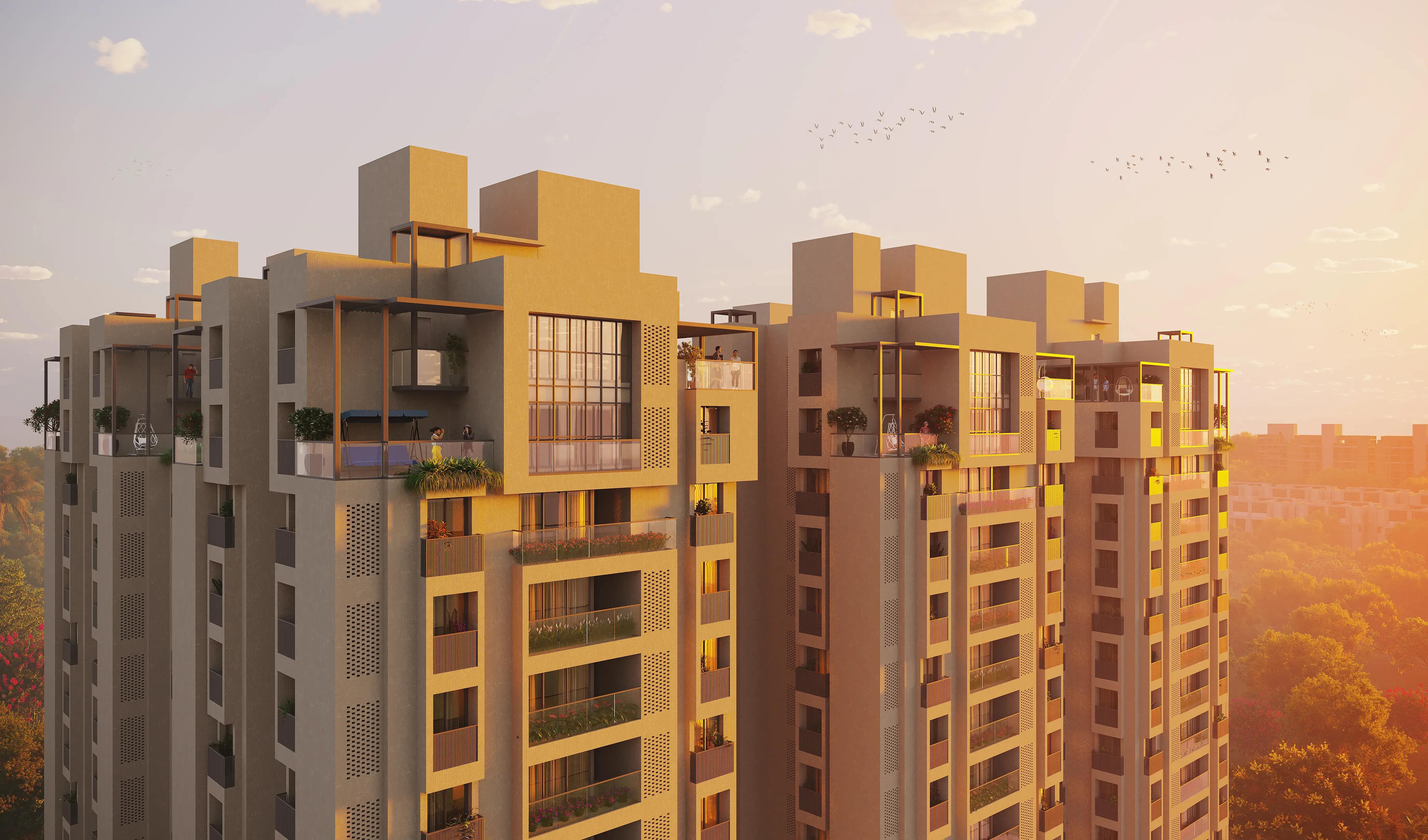 Stellavia premium residence visual 5