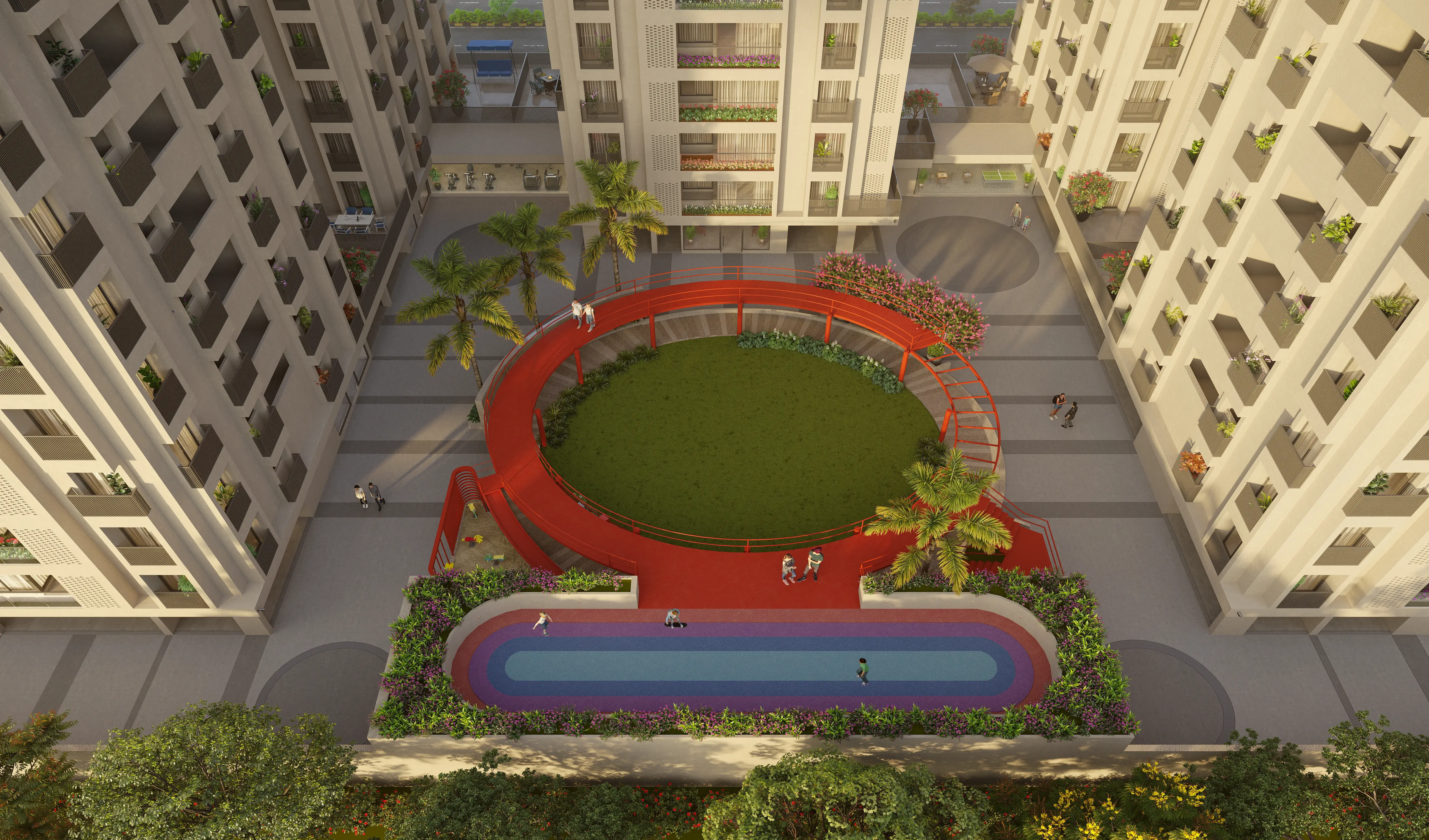 Stellavia premium residence visual 3