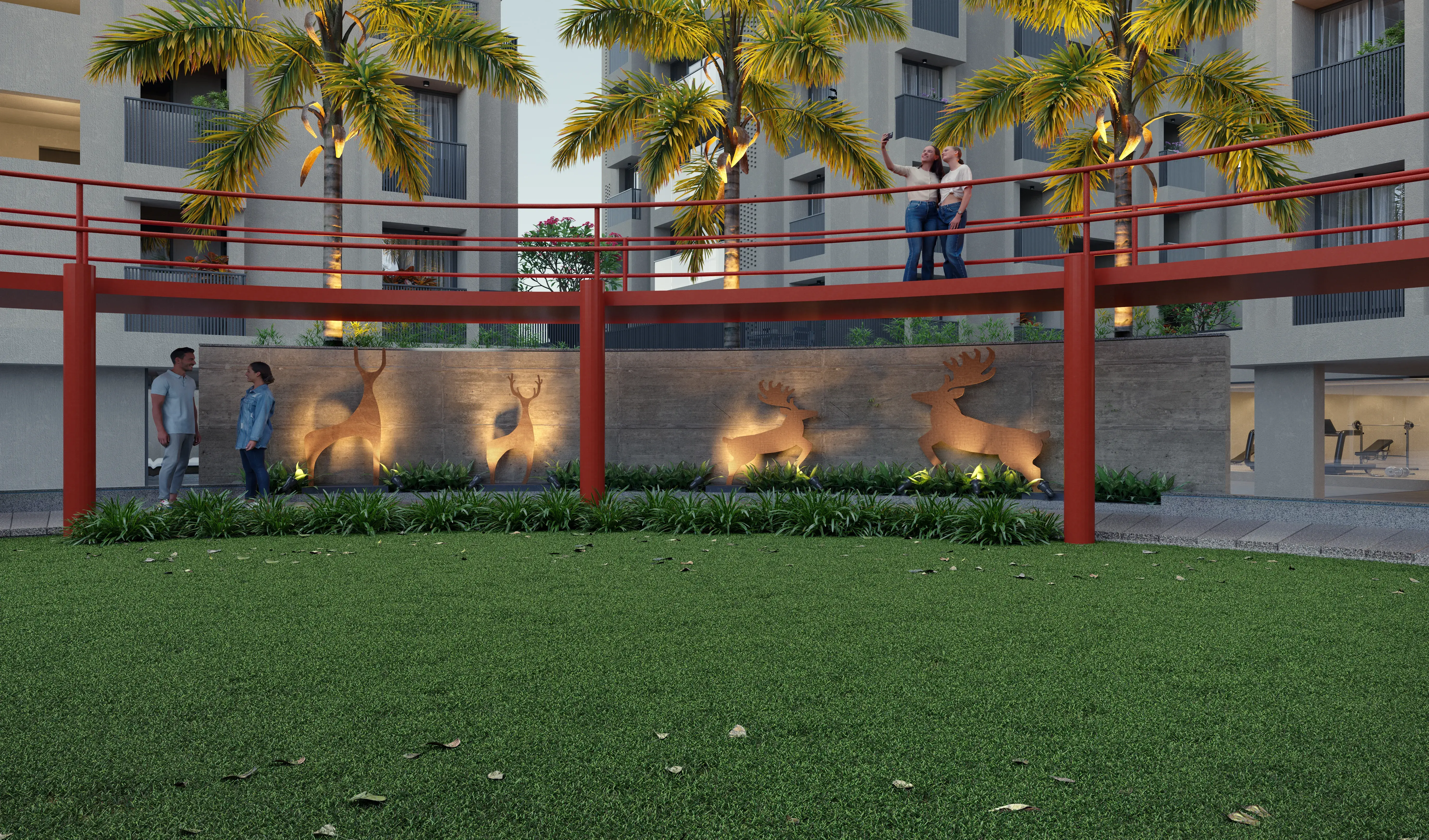 Stellavia premium residence visual 2