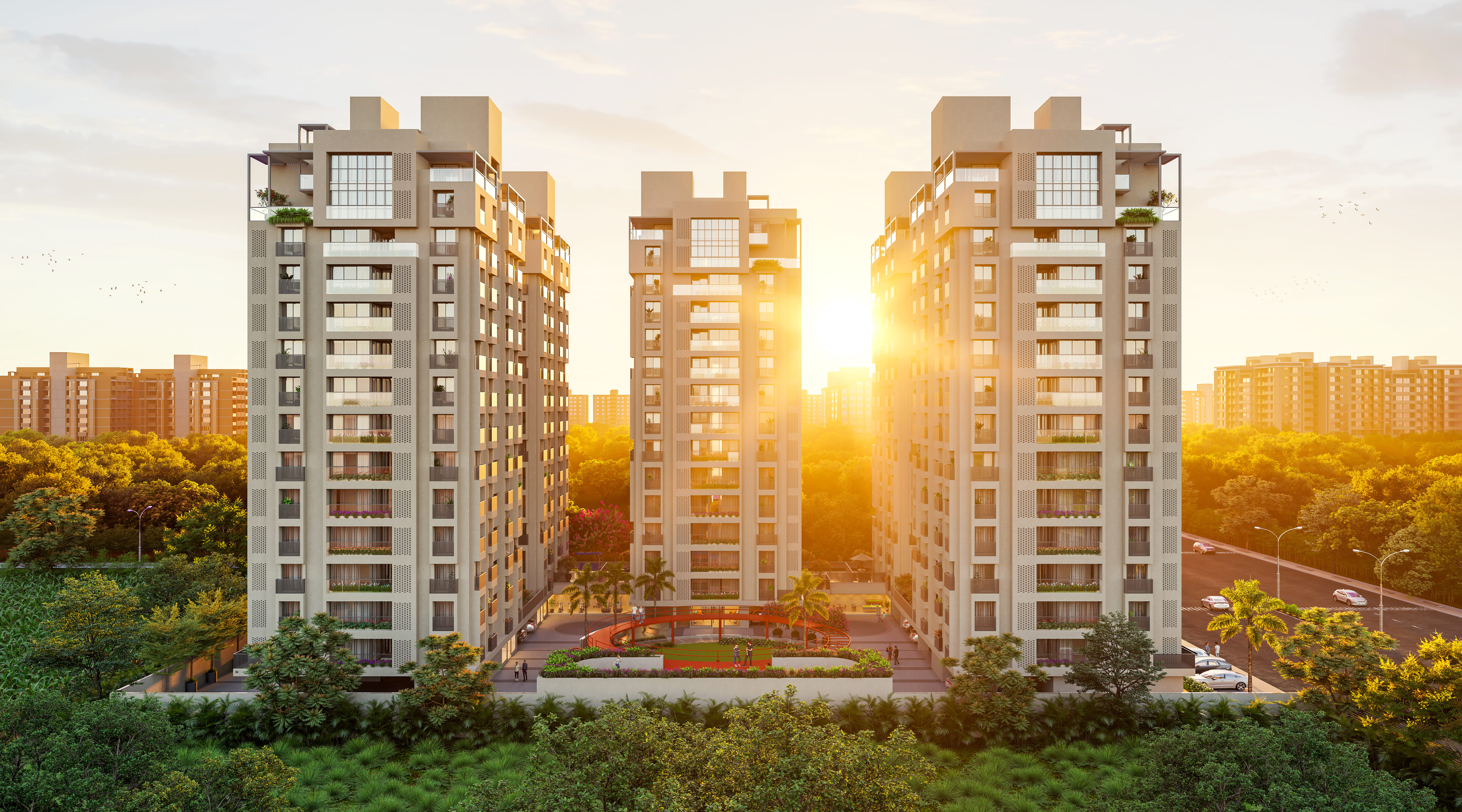 Stellavia premium residence visual 1